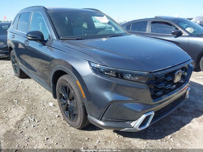 HONDA CR-V HYBRID 2023