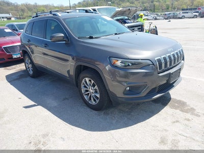JEEP CHEROKEE 2019
