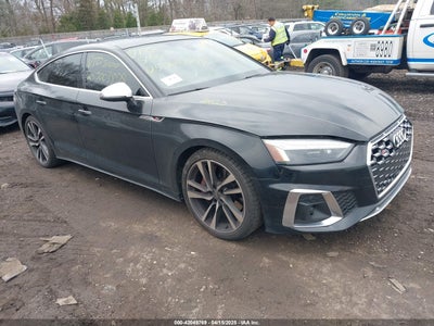 AUDI S5 SPORTBACK 2023