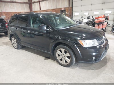 DODGE JOURNEY 2012
