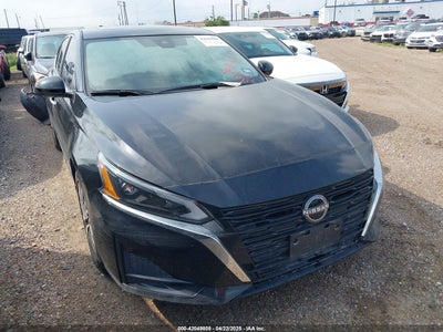 NISSAN ALTIMA 2023