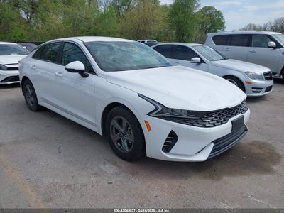 KIA K5 2023