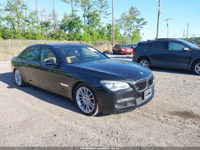 BMW 750LI 2015