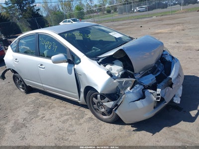 TOYOTA PRIUS 2008