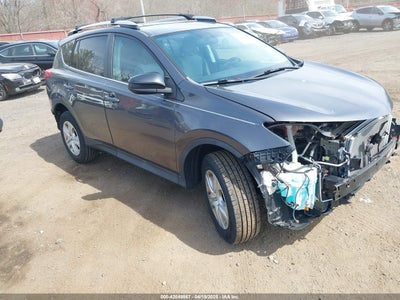 TOYOTA RAV4 2015