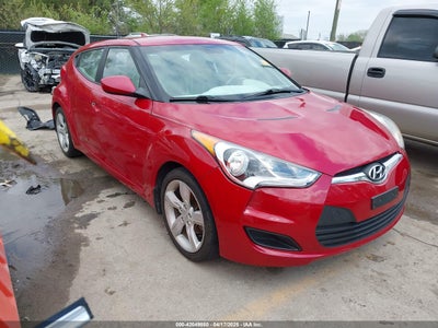 HYUNDAI VELOSTER 2013