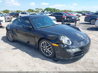 PORSCHE 911 2006