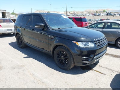 LAND ROVER RANGE ROVER SPORT 2016
