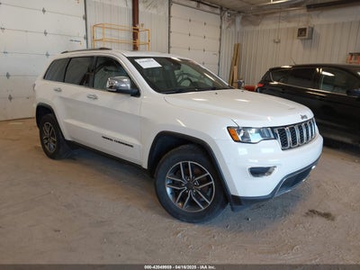 JEEP GRAND CHEROKEE 2020