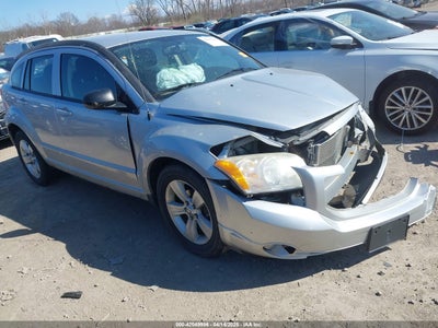 DODGE CALIBER 2011