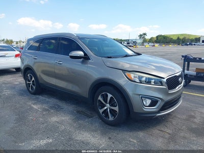 KIA SORENTO 2017