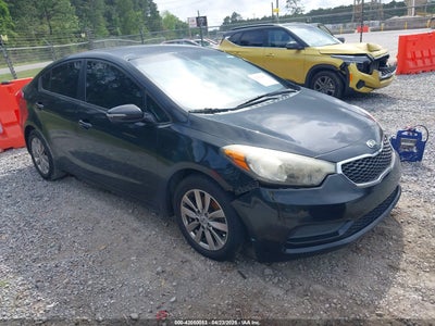 KIA FORTE 2014