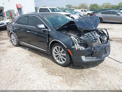 CADILLAC XTS 2013