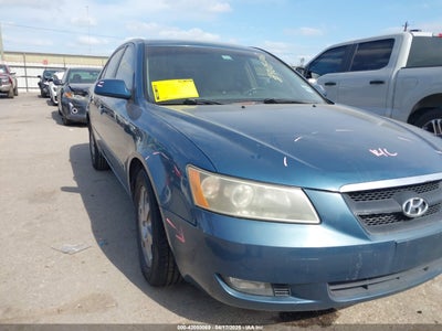 HYUNDAI SONATA 2006