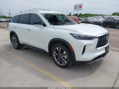INFINITI QX60 2022