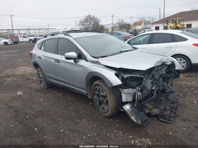 SUBARU CROSSTREK 2018