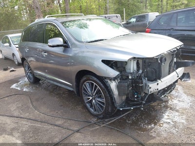 INFINITI QX60 2018