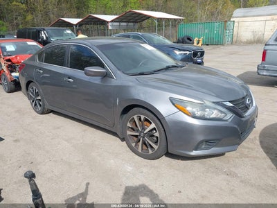 NISSAN ALTIMA 2018