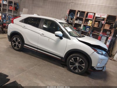 MITSUBISHI ECLIPSE CROSS 2018