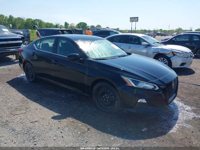 NISSAN ALTIMA 2019