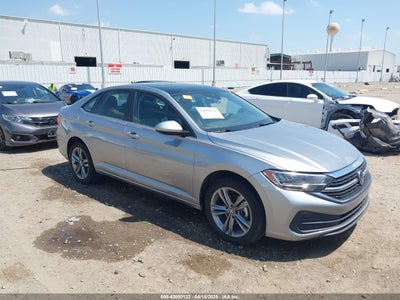 VOLKSWAGEN JETTA 2024