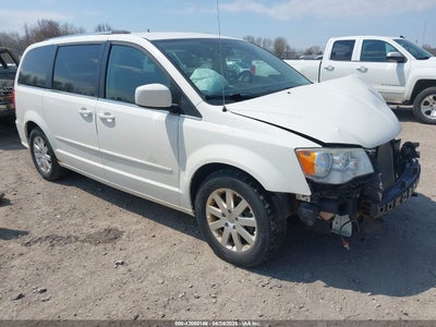 DODGE GRAND CARAVAN 2012