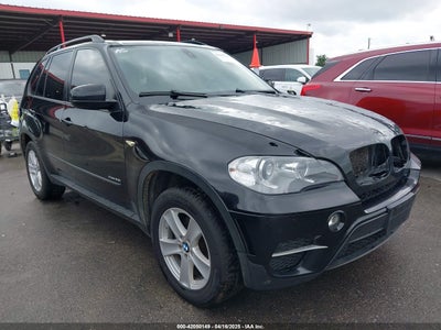 BMW X5 2012