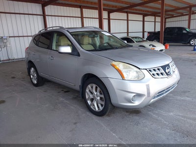 NISSAN ROGUE 2011