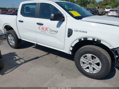 FORD RANGER 2024