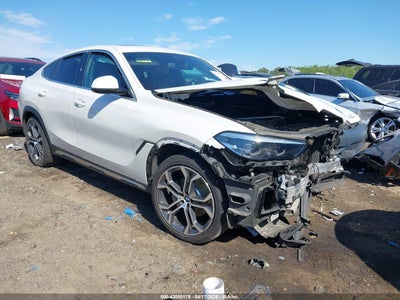 BMW X6 2020