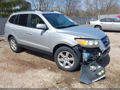 HYUNDAI SANTA FE 2007