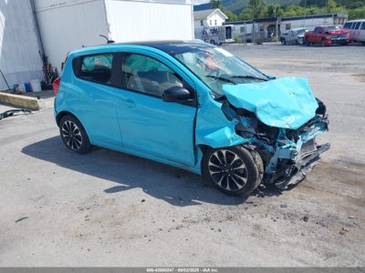 CHEVROLET SPARK 2022