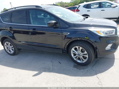 FORD ESCAPE 2019