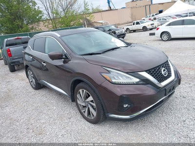 NISSAN MURANO 2020