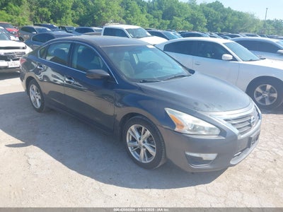 NISSAN ALTIMA 2013