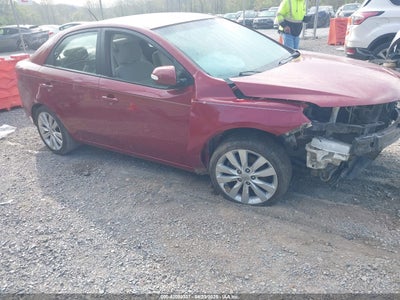KIA FORTE 2010
