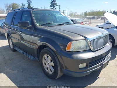 LINCOLN NAVIGATOR 2005