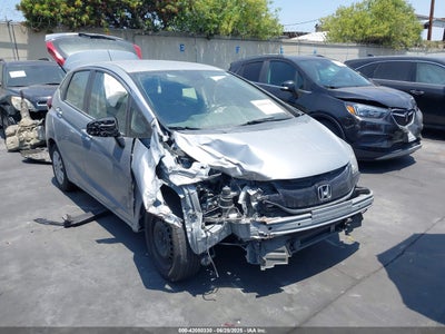 HONDA FIT 2017