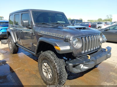 JEEP WRANGLER UNLIMITED 2022