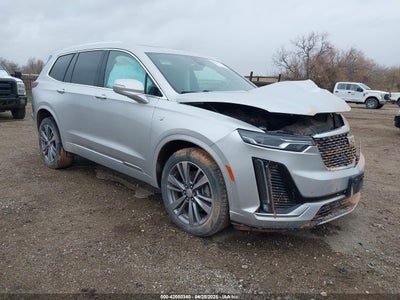 CADILLAC XT6 2020