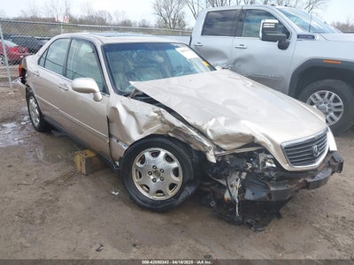 ACURA RL 2000