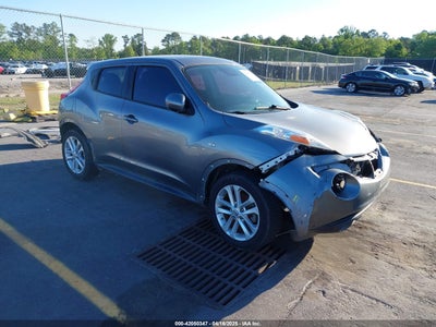 NISSAN JUKE 2013