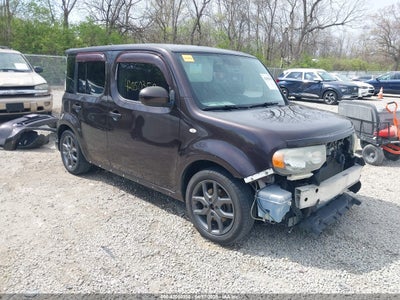 NISSAN CUBE 2009