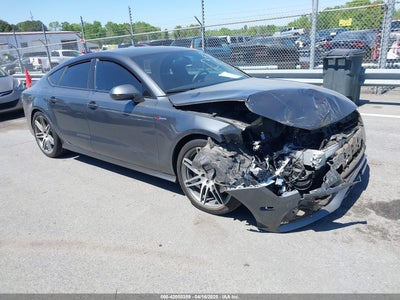 AUDI A7 2014