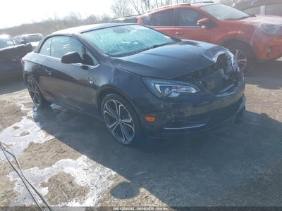 BUICK CASCADA 2016