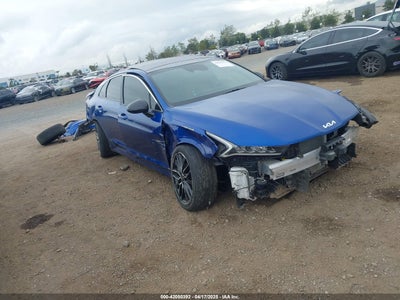 KIA K5 2022