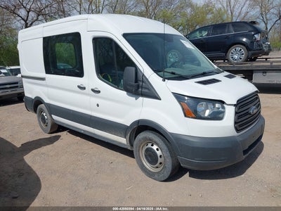 FORD TRANSIT-150 2015