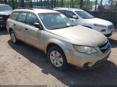 SUBARU OUTBACK 2008