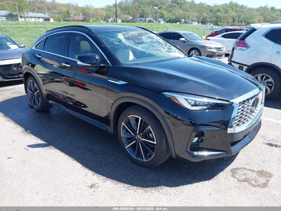 INFINITI QX55 2023
