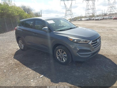 HYUNDAI TUCSON 2018